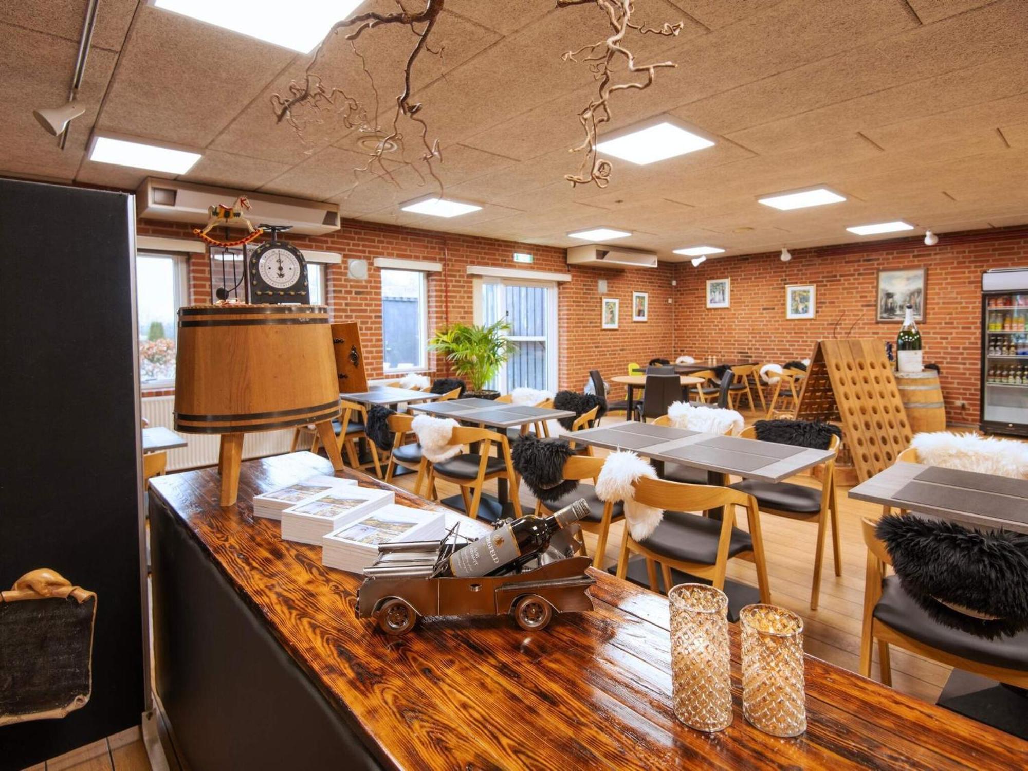 克尔宁克洛酒店 Korning 外观 照片