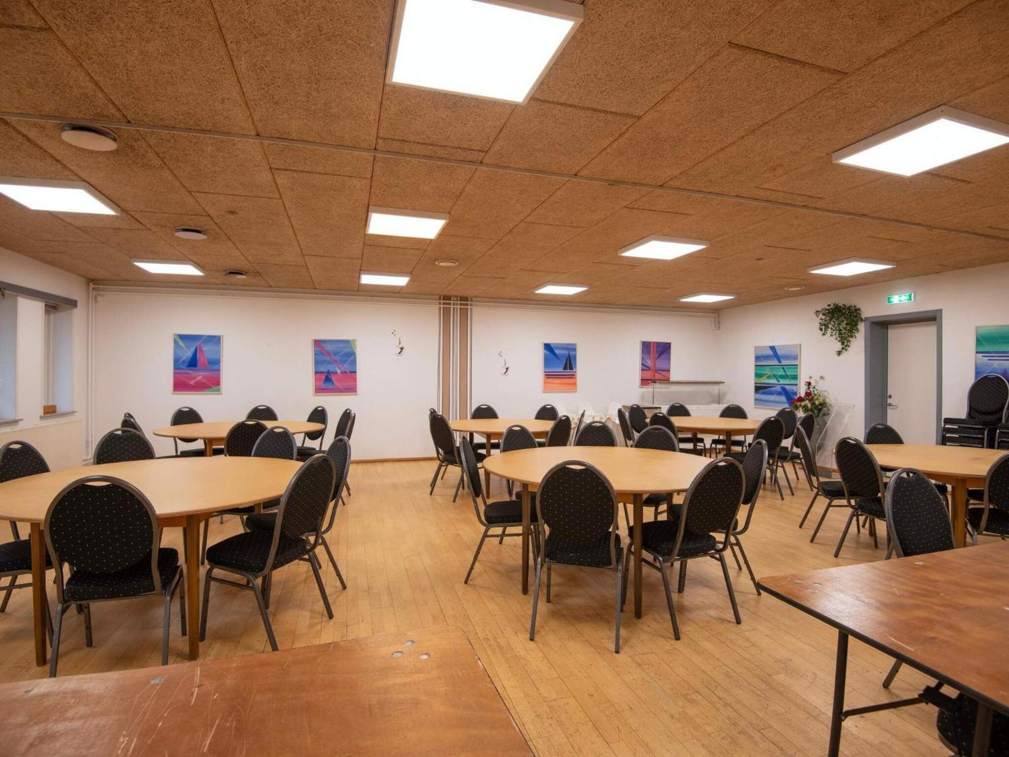克尔宁克洛酒店 Korning 外观 照片