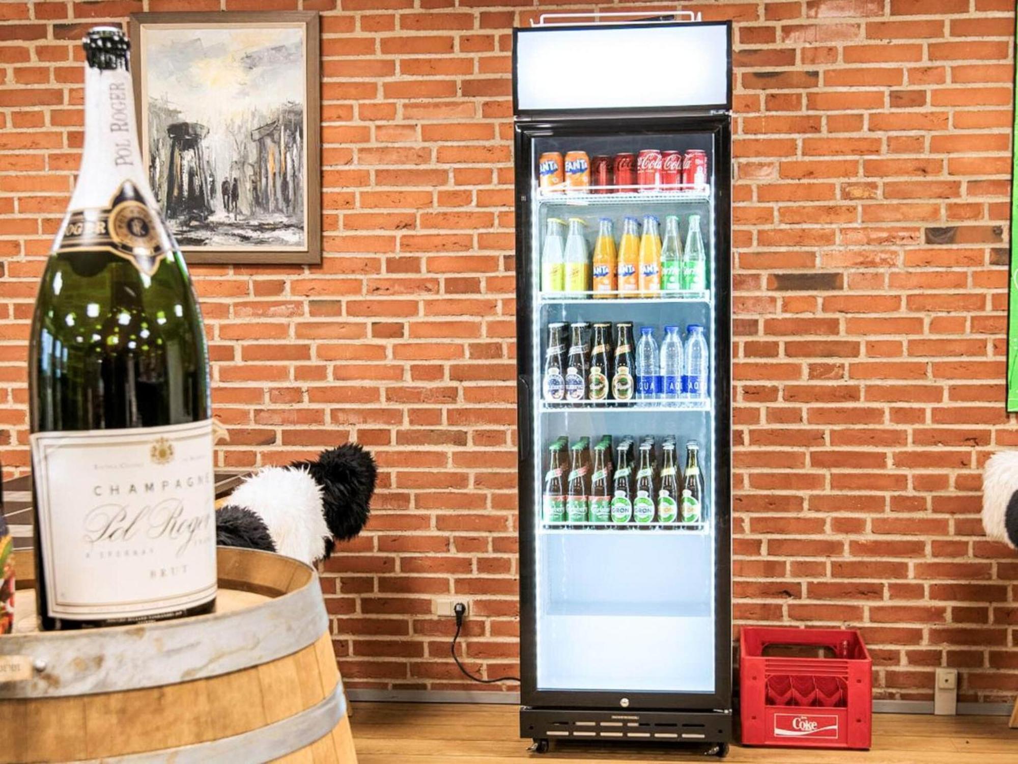 克尔宁克洛酒店 Korning 外观 照片